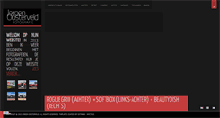 Desktop Screenshot of jeroenoosterveld.nl